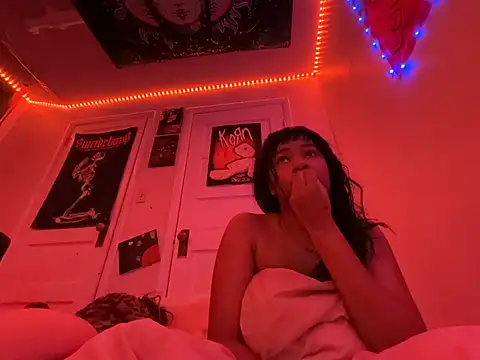 venusfairys élő XXX-chatje