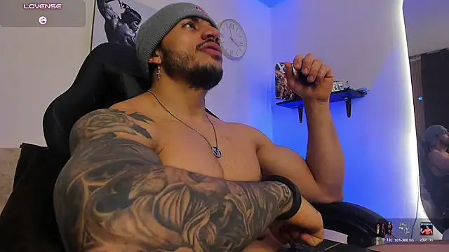 LiamReigns_ 现场XXX聊天