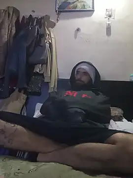 Show webcam de Hairy_mannn2