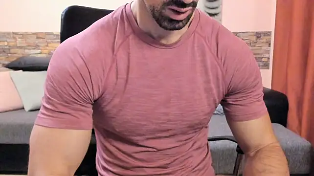 Chat XXX en directo de HotHunkTrainer