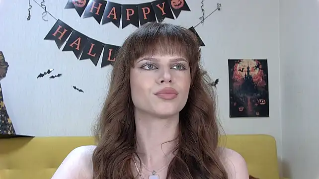 Chat XXX en directo de SelenaVeyne
