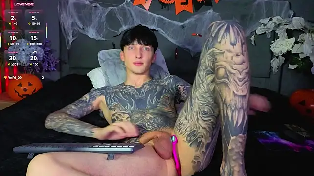 Chat XXX ao vivo de Martin_Jin