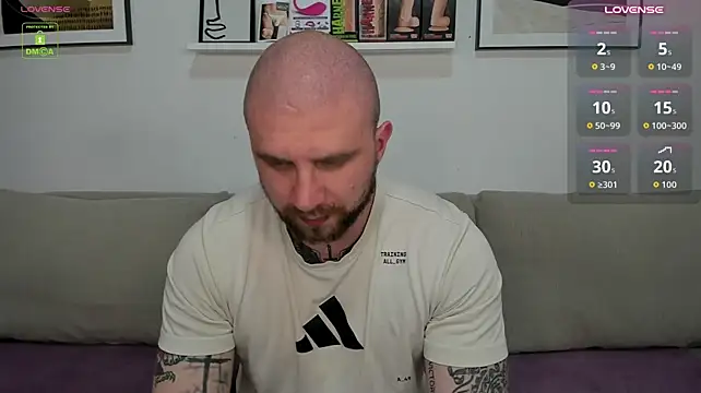 Gerard_Finbar Live XXX-chat