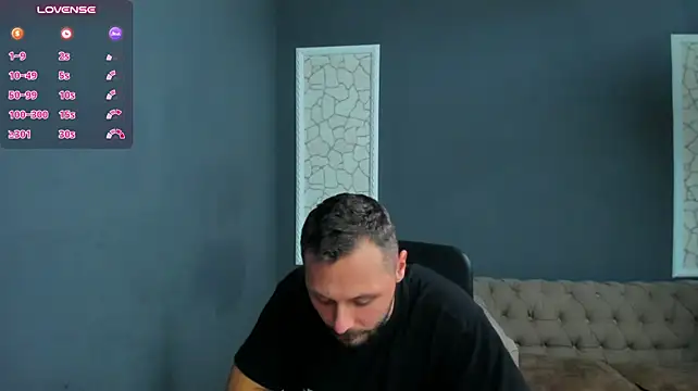 BrianHunts 라이브 XXX 채팅