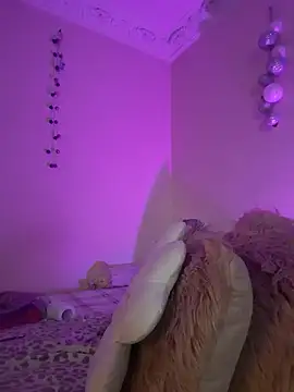 LunaBlaise élő XXX-chatje