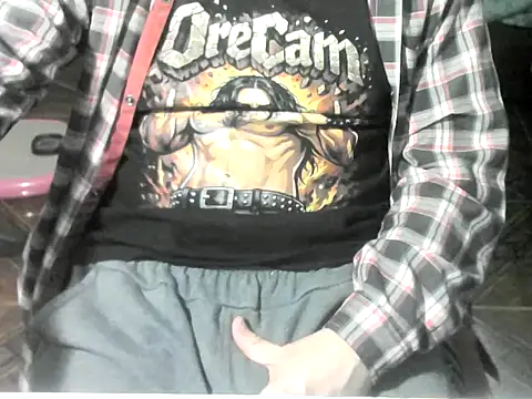 XXX chat uživo modela OreCam