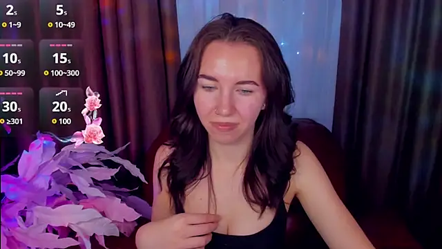 TriciaSpring's Live XXX Chat
