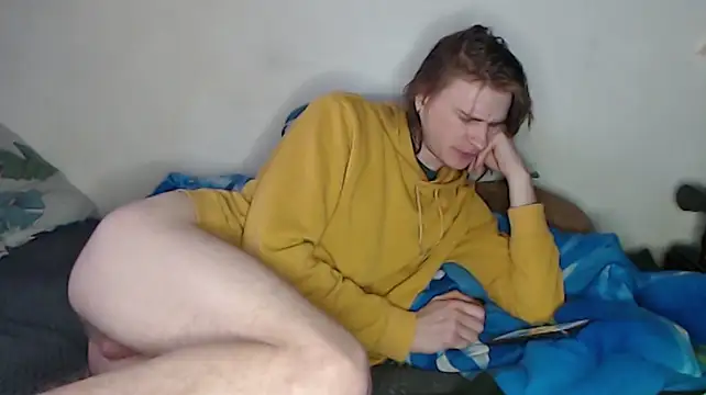 ArchiZuki69 élő XXX-chatje
