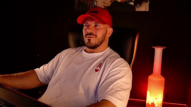 XXX chat uživo modela AngeloEric