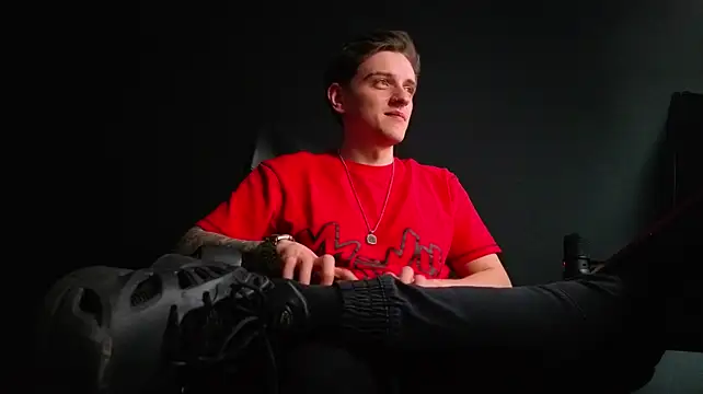 Živý XXX chat FelixStarkk