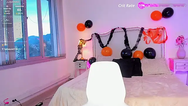 XXX chat uživo modela CanelaSavage