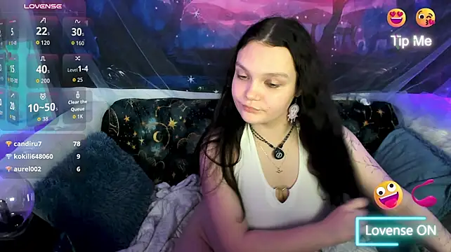 Lincy_Parkern Live XXX chat