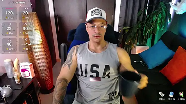 Chat XXX Live Zed_ferrer