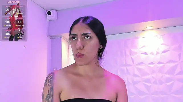 CamilaLuna_ 라이브 XXX 채팅