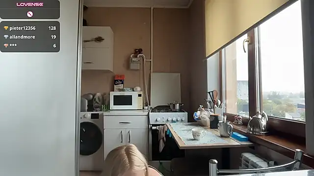 AngelJeni Obrolan Langsung XXX