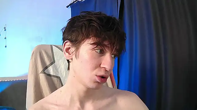 NateAfterDark – Live XXX-chat