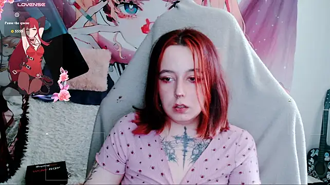 RedVelvetDoll লাইভ XXX চ্যাট