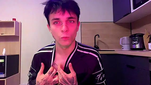 Živý XXX chat Clark_Day