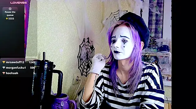 AdamTarlet Live XXX Chat