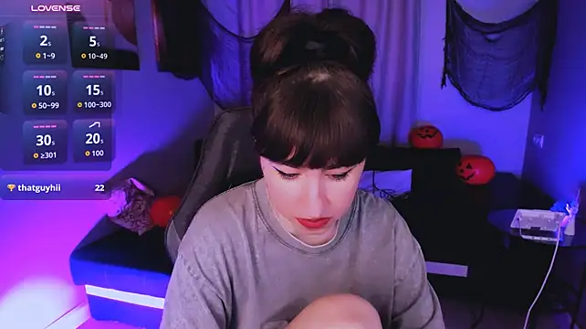 Lily_xBabe লাইভ XXX চ্যাট