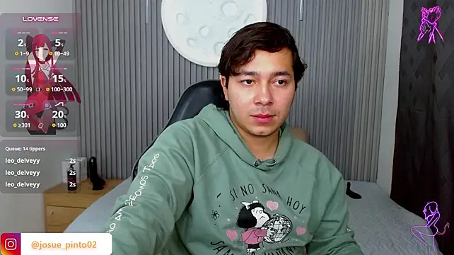 XXX chat uživo modela Julian_Smith21
