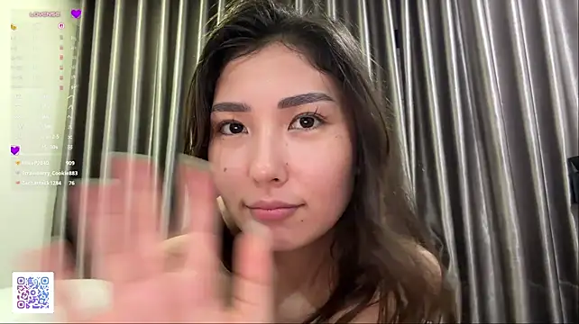 Czat XXX na żywo – LindaHernandez