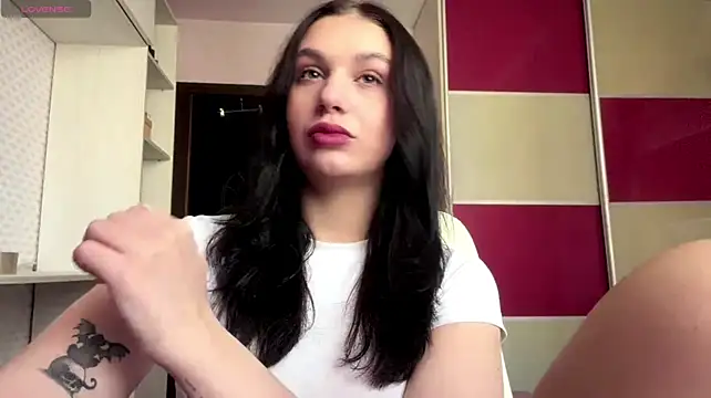 Chatroom XXX en direct de RisaPanak