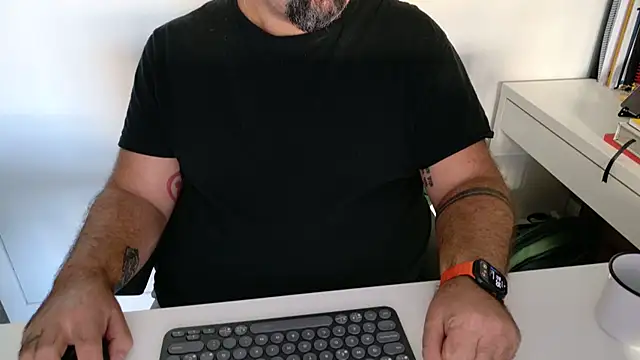 BearOfficer Live XXX-chat