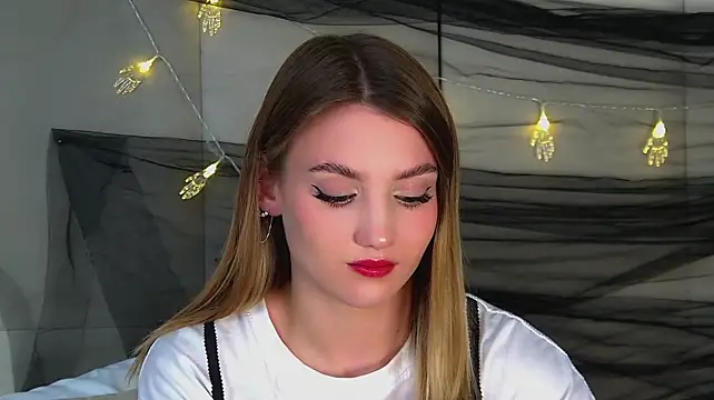 StacyEvances 라이브 XXX 채팅