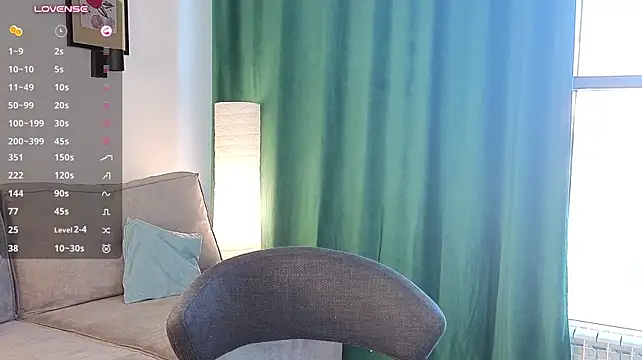 DeloiseDelemos Chat XXX in diretta