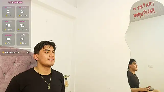SorenBlaze Live XXX-Chat