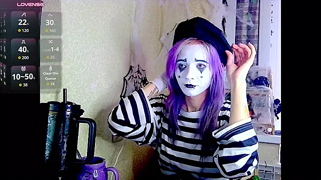 AdamTarlet Live XXX-Chat