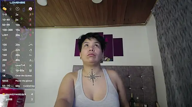 Chat XXX en directo de nat_evans8