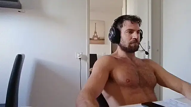 alpha-hunk Live XXX-Chat