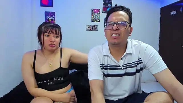 Chat +18 de SweetLauM ao vivo