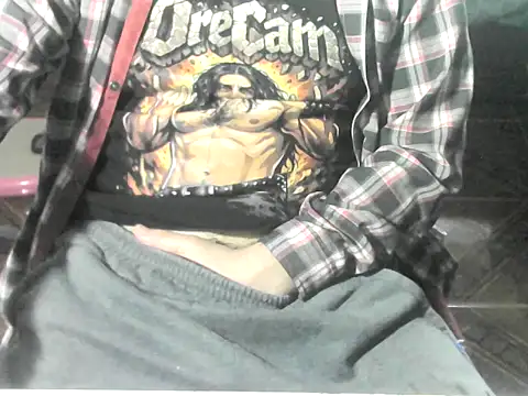 XXX chat uživo modela OreCam