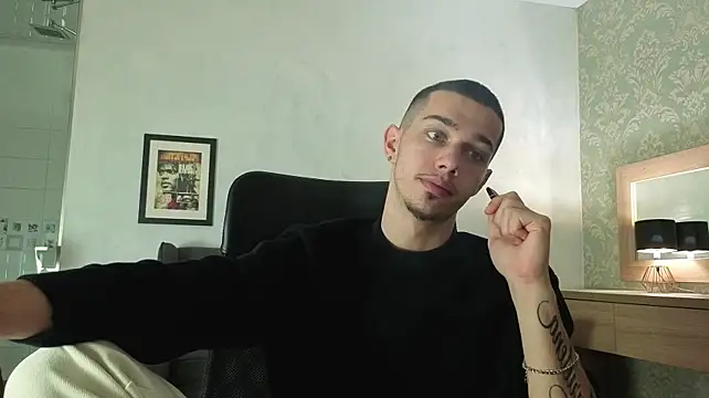 Chat XXX en directo de KaydenDrew