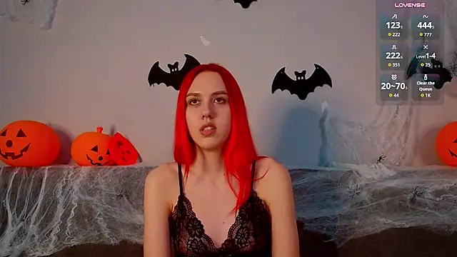 Chat XXX en directo de MollyKensington