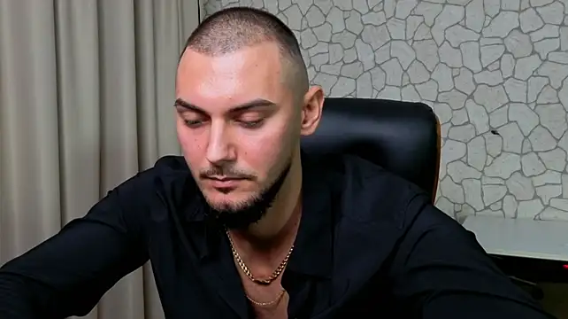 Chatroom XXX en direct de ClintMasters