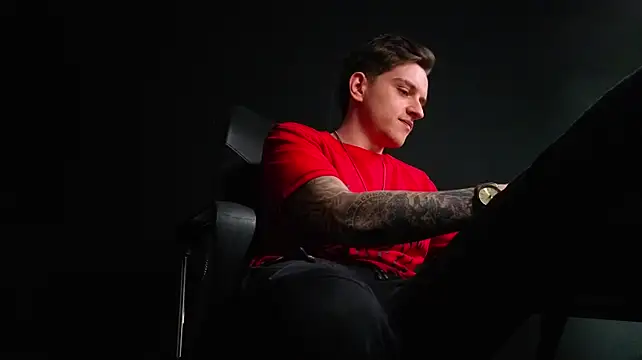 FelixStarkk: απευθείας συνομιλία ΧΧΧ
