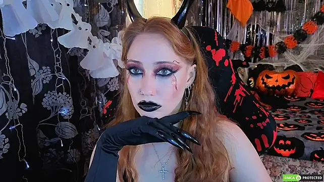 TinaBrook Chat XXX in diretta