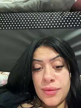 Show de belababyy na webcam