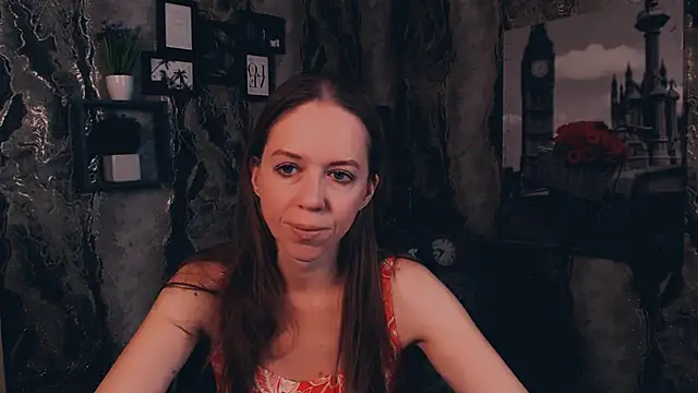 Czat XXX na żywo – GloriaSi_