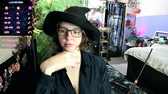 LisaFoxy_y's Live XXX Chat