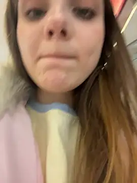 Živý XXX chat Lunabelle_