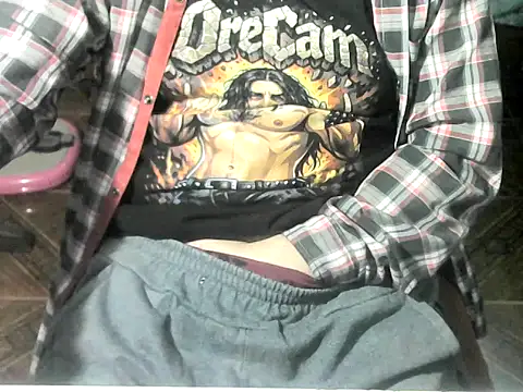 XXX chat uživo modela OreCam