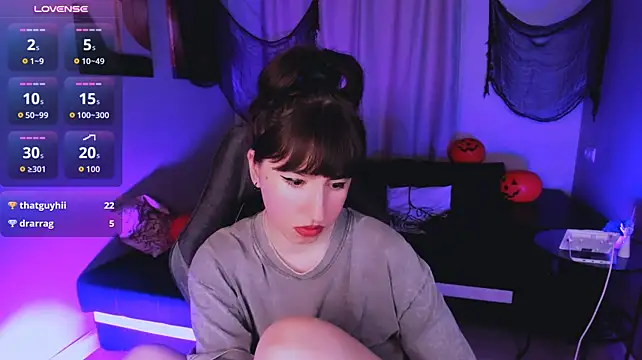 دردشة Lily_xBabe الجنسية المباشرة