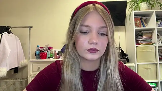 Czat XXX na żywo – MayaStarlight