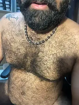 Show de webcam de hairy_indian_dad