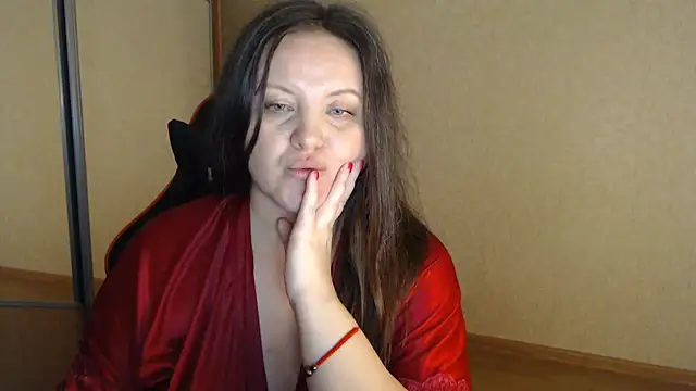 Katya_Weaver 现场XXX聊天